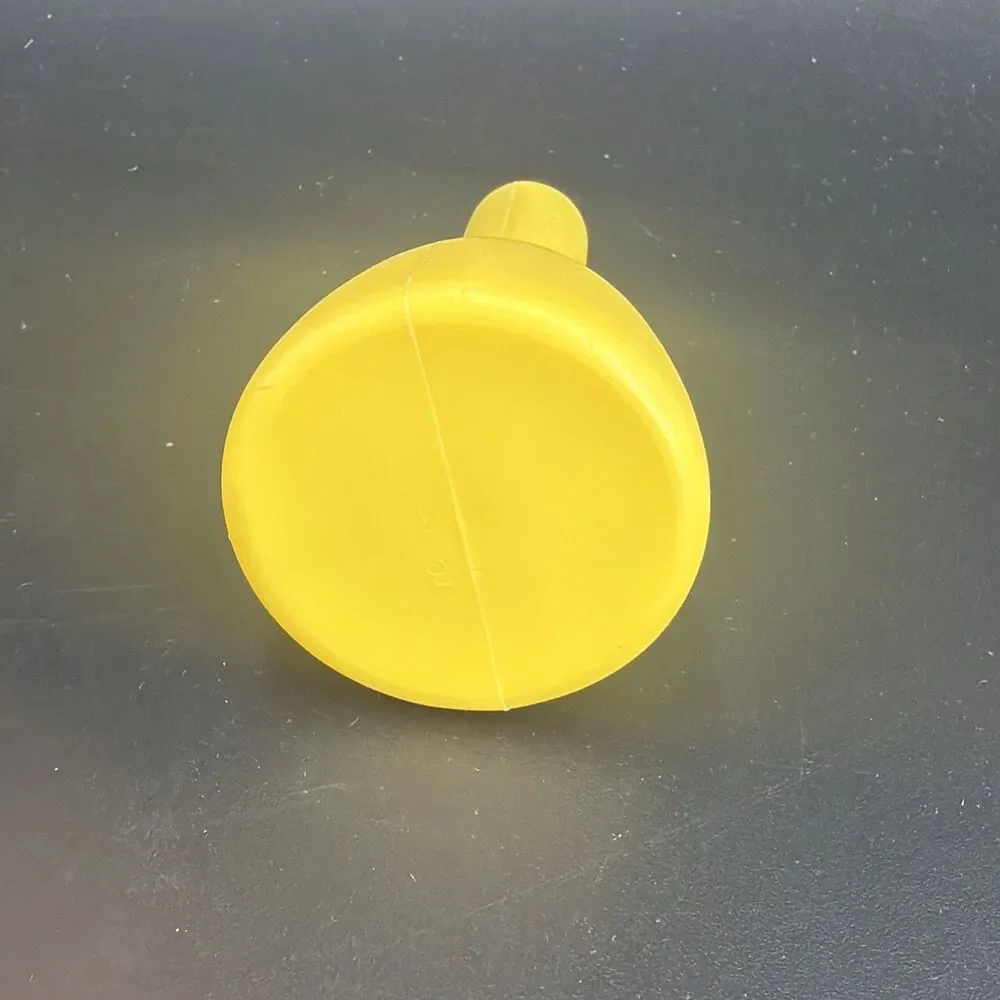 Vintage Little Tikes Yellow Flower Vase For Play Kitchen Replacement